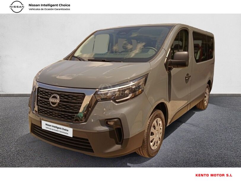 Foto del NISSAN Primastar Combi 9 2.0dCi S&S L1H1 1T Acenta Aut. 150