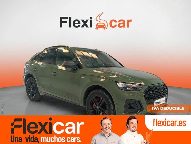 AUDI Q5 (S line 40 TDI 150kW quattro-ultra) en Valencia