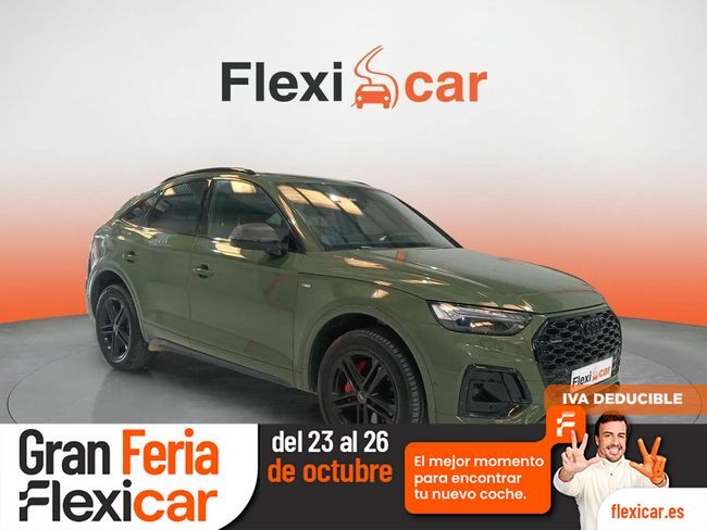AUDI Q5 (S line 40 TDI 150kW quattro-ultra) en Valencia