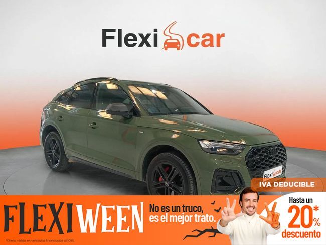 AUDI Q5 (S line 40 TDI 150kW quattro-ultra) en Valencia