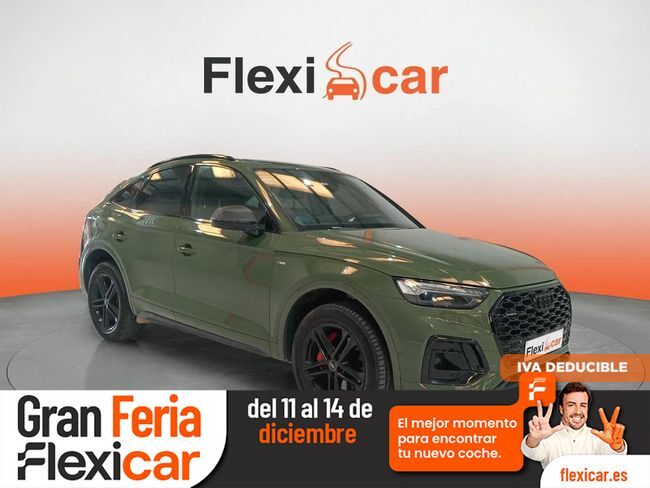 AUDI Q5 (S line 40 TDI 150kW quattro-ultra) en Valencia