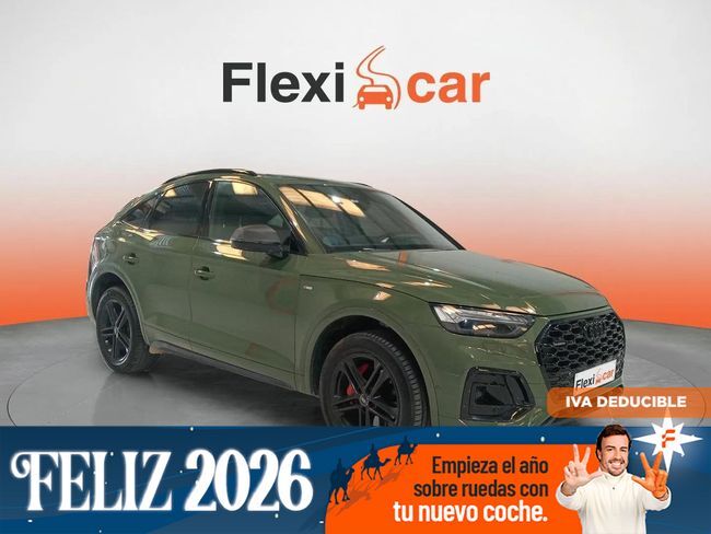 AUDI Q5 (S line 40 TDI 150kW quattro-ultra) en Valencia