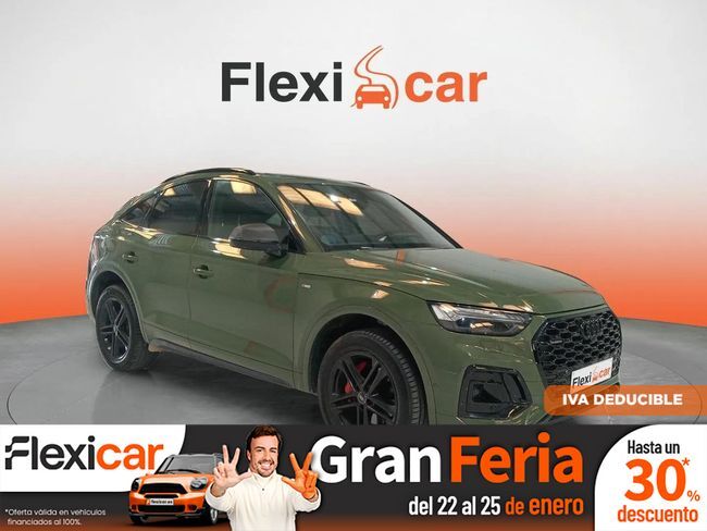 AUDI Q5 (S line 40 TDI 150kW quattro-ultra) en Valencia