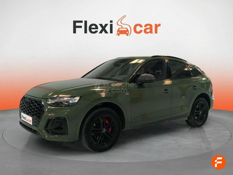 Foto del AUDI Q5 40 TDI quattro-ultra S line S tronic 150kW