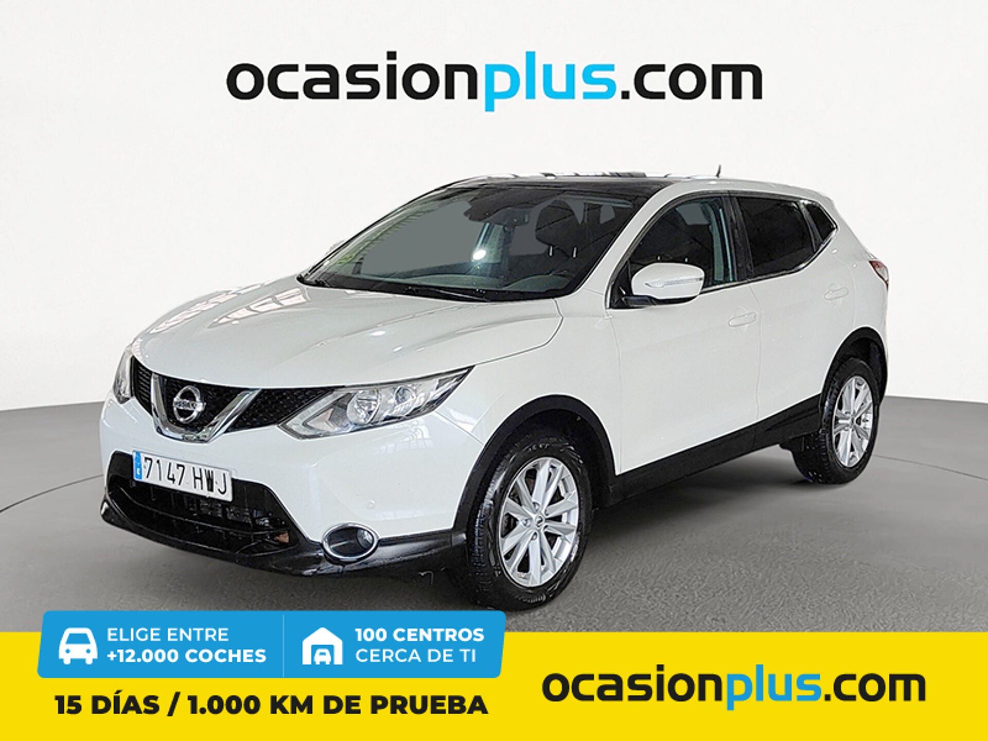 Imagen de NISSAN Qashqai