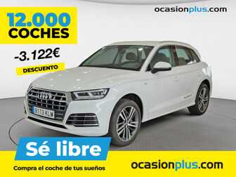 Imagen de AUDI Q5 2.0TDI CD quattro S-Tronic 190