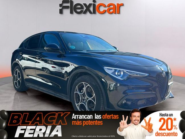 ALFA ROMEO Stelvio (2.2 Diesel 140kW (190cv) SPRINT AWD) en Cáceres