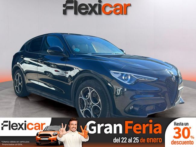 ALFA ROMEO Stelvio (2.2 Diesel 140kW (190cv) SPRINT AWD) en Cáceres