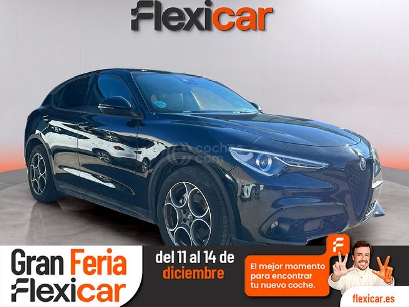 Foto del ALFA ROMEO Stelvio 2.2 Sprint AWD 190 Aut.
