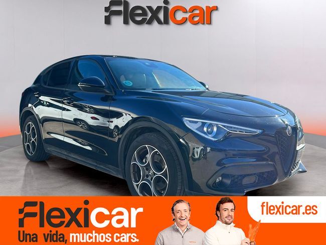 ALFA ROMEO Stelvio (2.2 Diesel 140kW (190cv) SPRINT AWD) en Cáceres