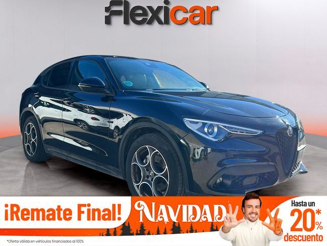 ALFA ROMEO Stelvio (2.2 Diesel 140kW (190cv) SPRINT AWD) en Cáceres