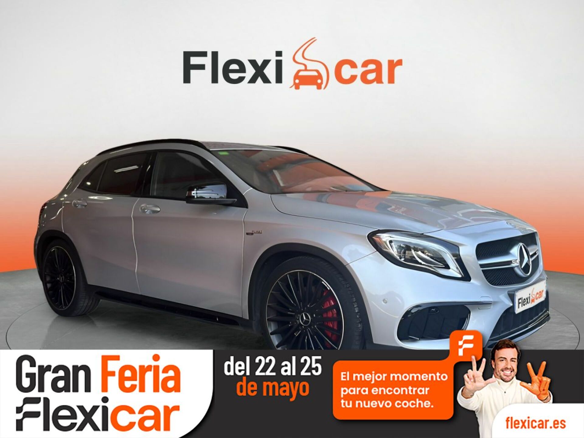 Imagen de MERCEDES Clase GLA