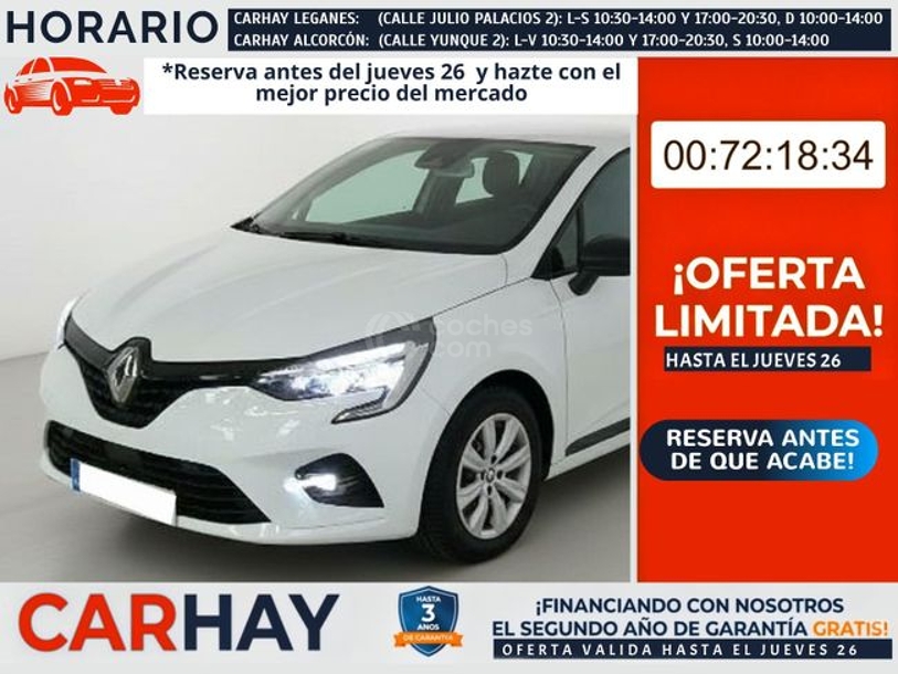 Foto del RENAULT Clio Blue dCi Business 74kW