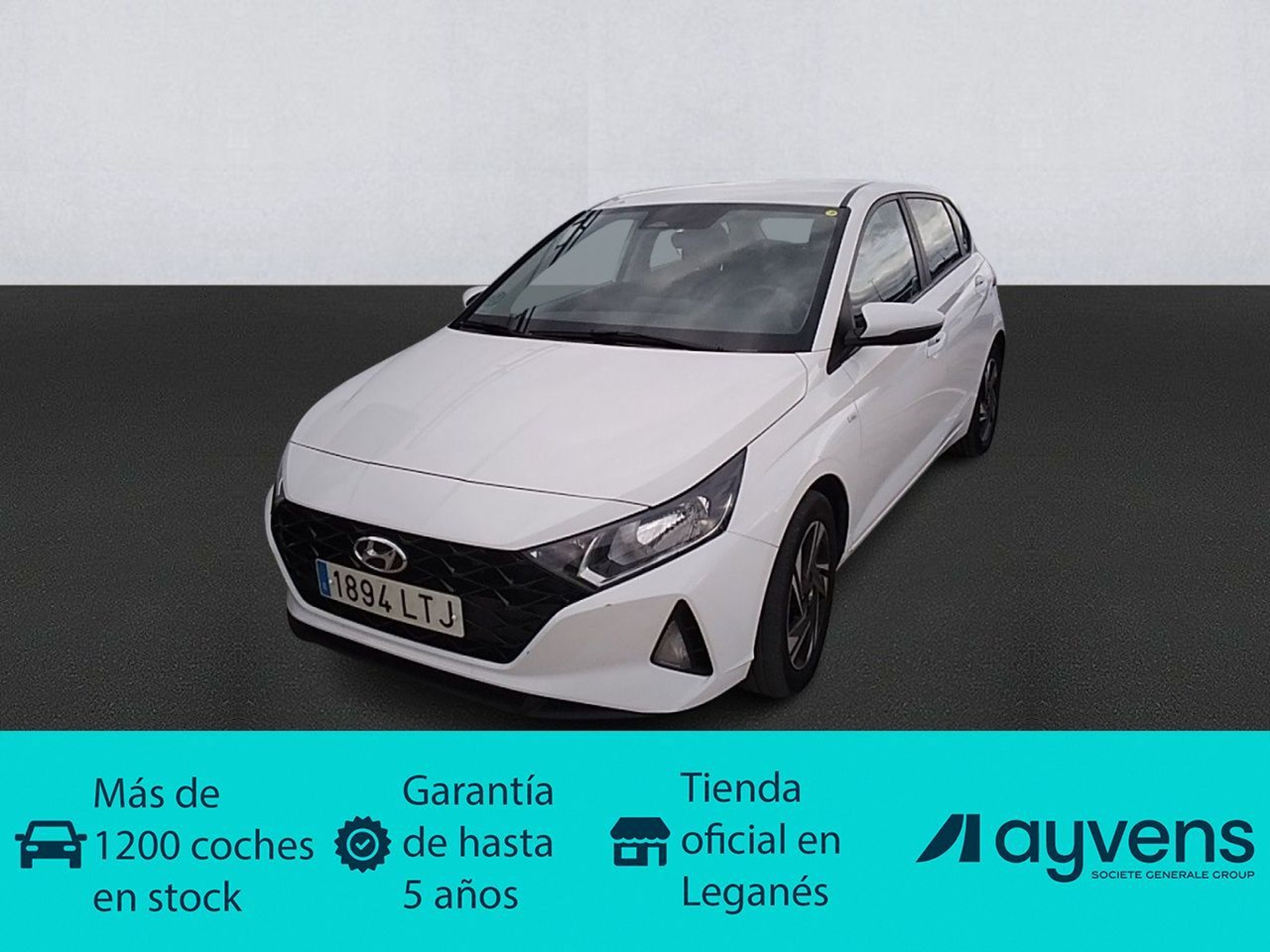 Imagen de HYUNDAI i20