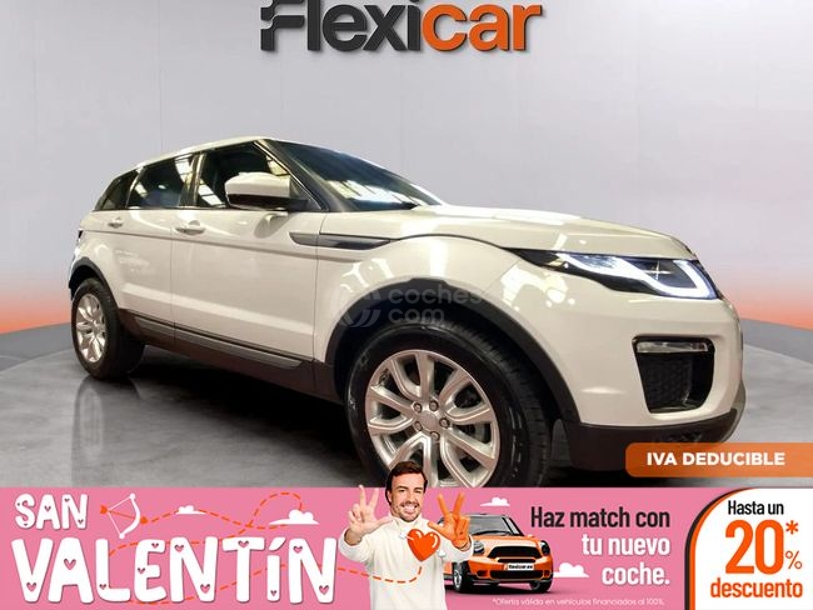 Foto del LAND ROVER Range Rover Evoque 2.0TD4 Pure 4WD Aut. 150