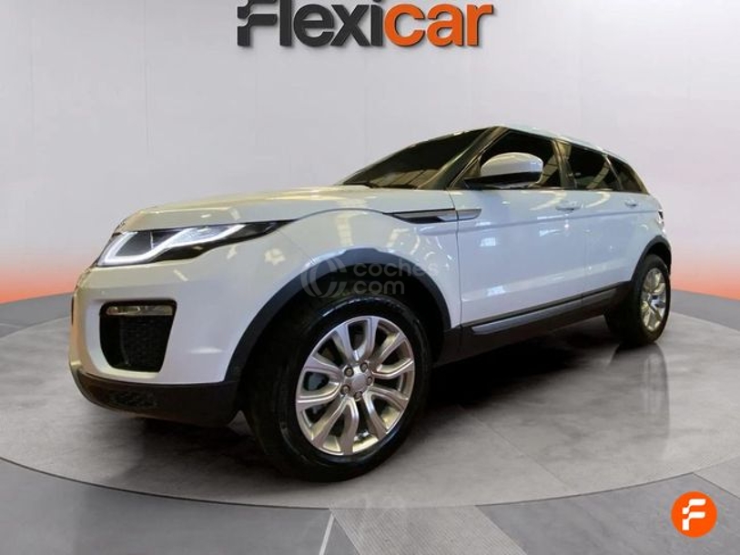 Foto del LAND ROVER Range Rover Evoque 2.0TD4 Pure 4WD Aut. 150