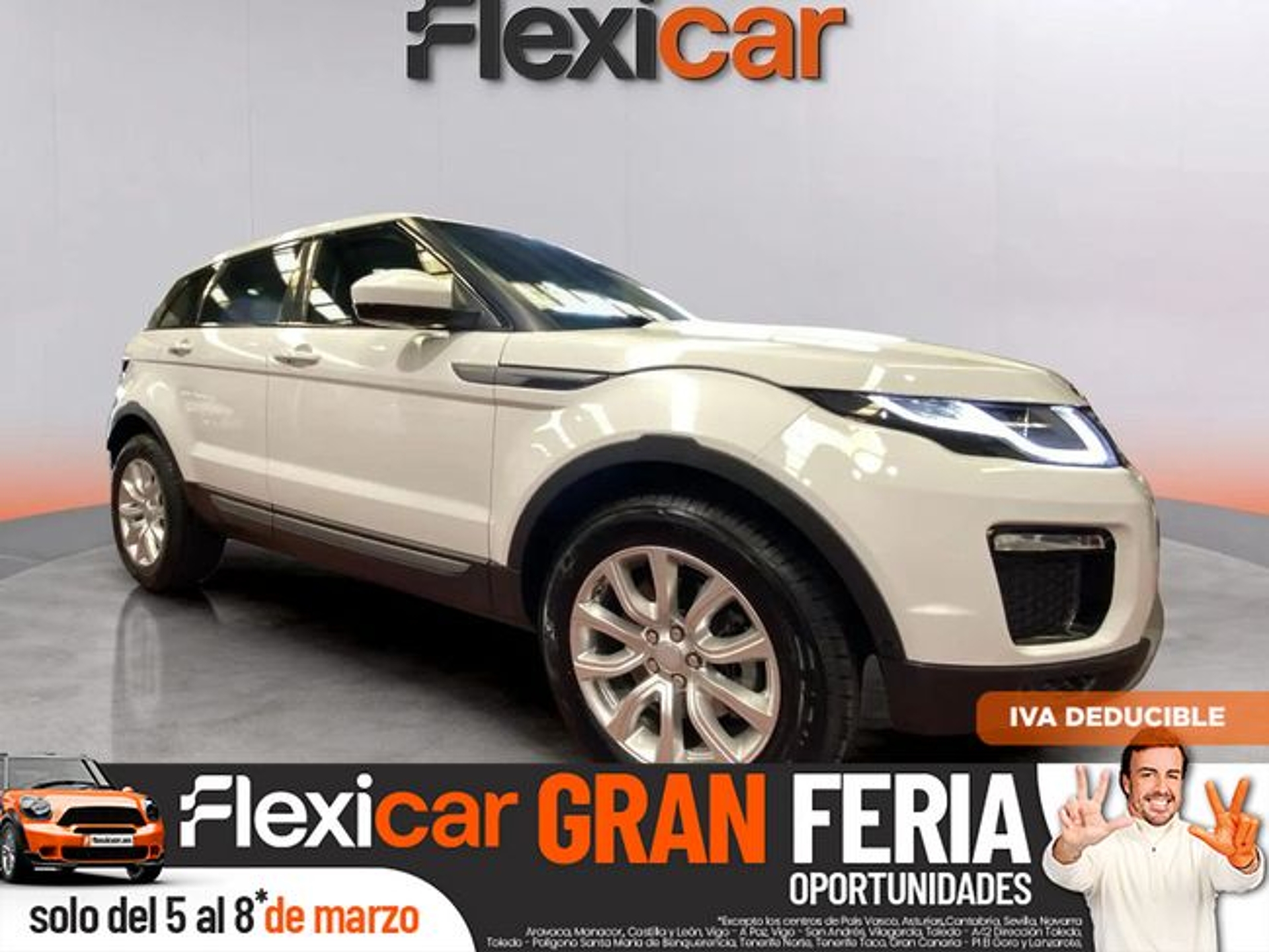 Imagen de LAND ROVER Range Rover Evoque