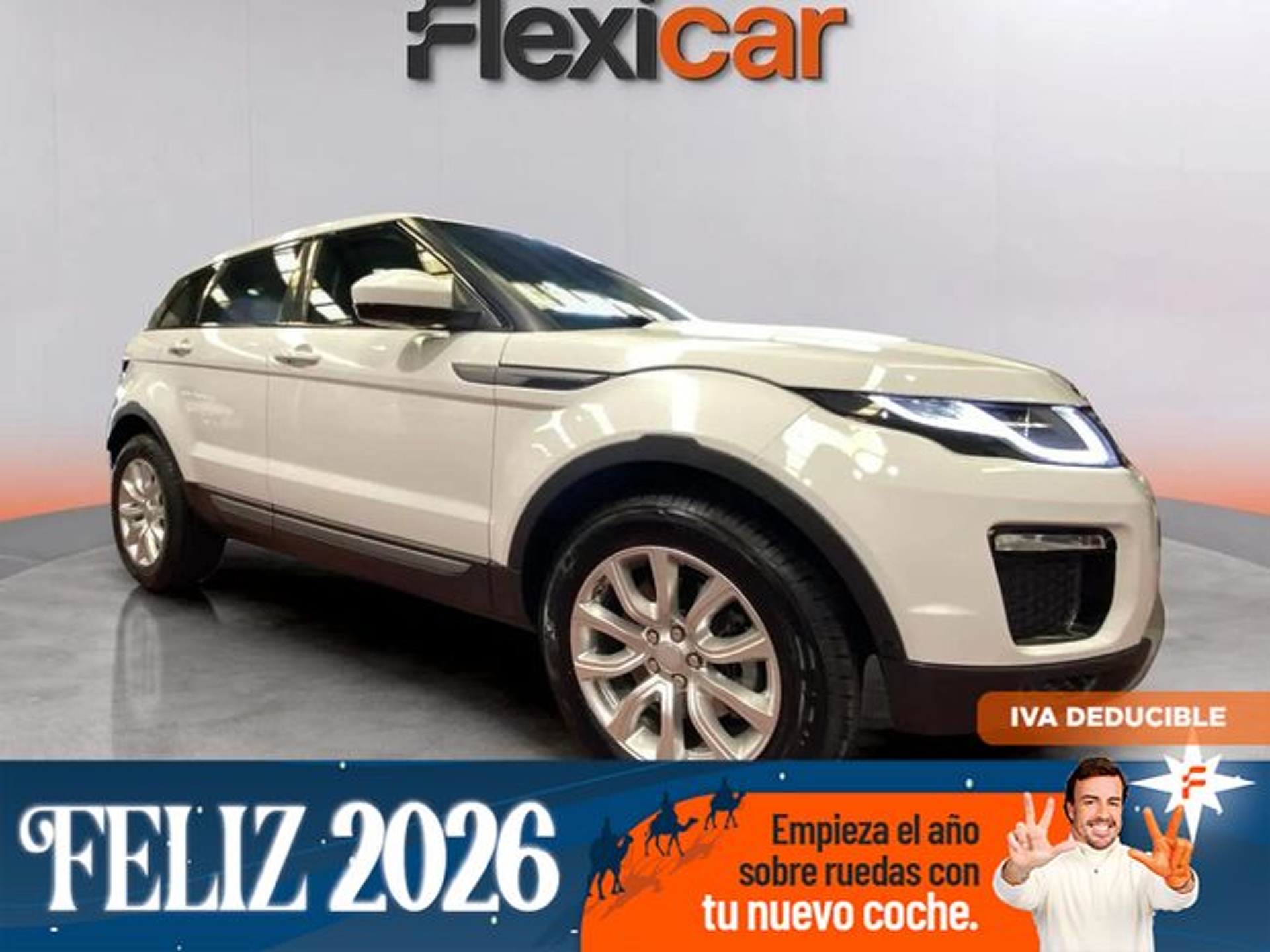 Imagen de LAND ROVER Range Rover Evoque