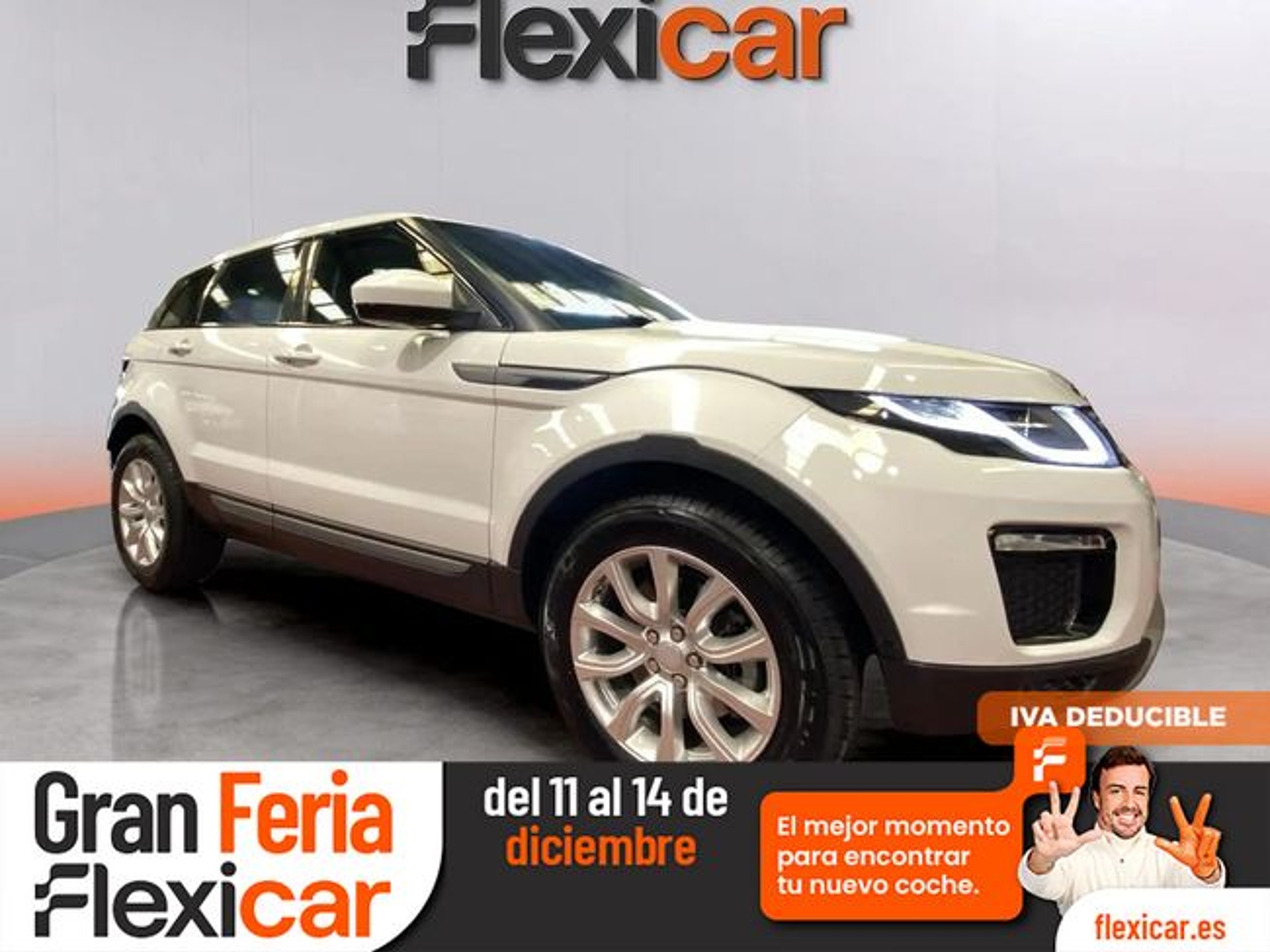 Imagen de LAND ROVER Range Rover Evoque
