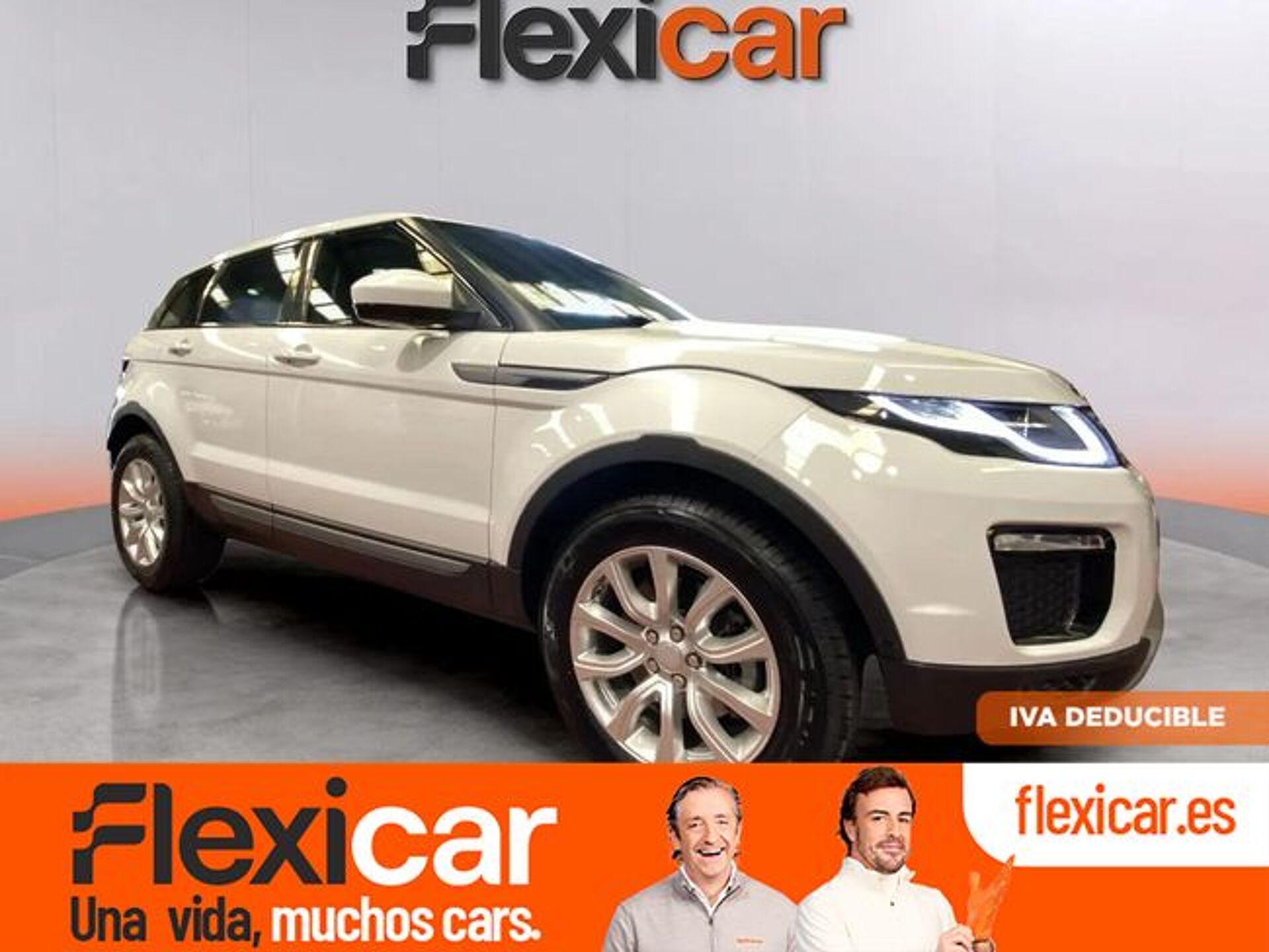 Imagen 1 de LAND ROVER Range Rover Evoque