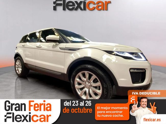 LAND ROVER Range Rover Evoque (2.0L TD4 Diesel 110kW (150CV) 4x4 Pure) en C