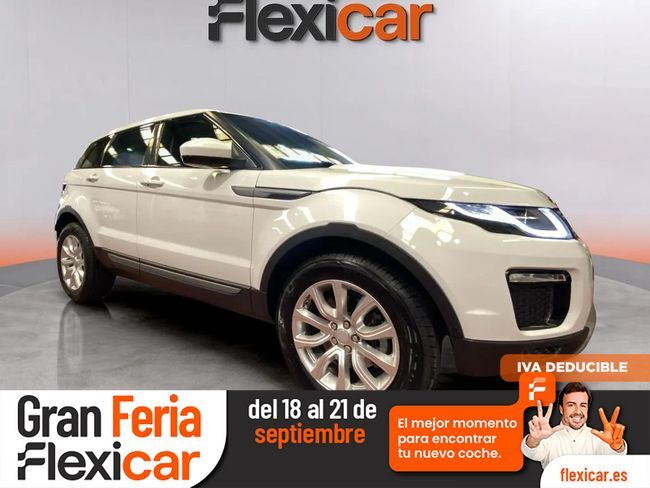 LAND ROVER Range Rover Evoque (2.0L TD4 Diesel 110kW (150CV) 4x4 Pure) en C