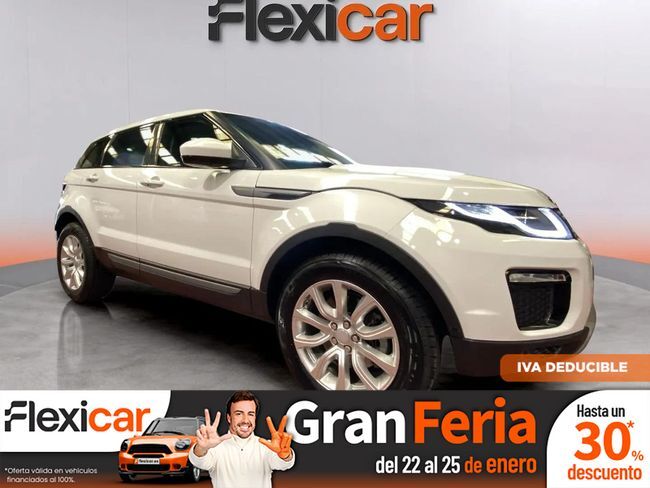 Foto del LAND ROVER Range Rover Evoque 2.0TD4 Pure 4WD Aut. 150