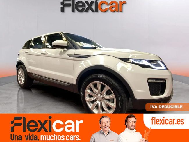 LAND ROVER Range Rover Evoque (2.0L TD4 Diesel 110kW (150CV) 4x4 Pure) en C