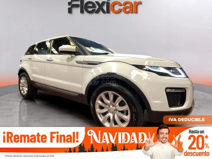 Foto del LAND ROVER Range Rover Evoque 2.0TD4 Pure 4WD Aut. 150
