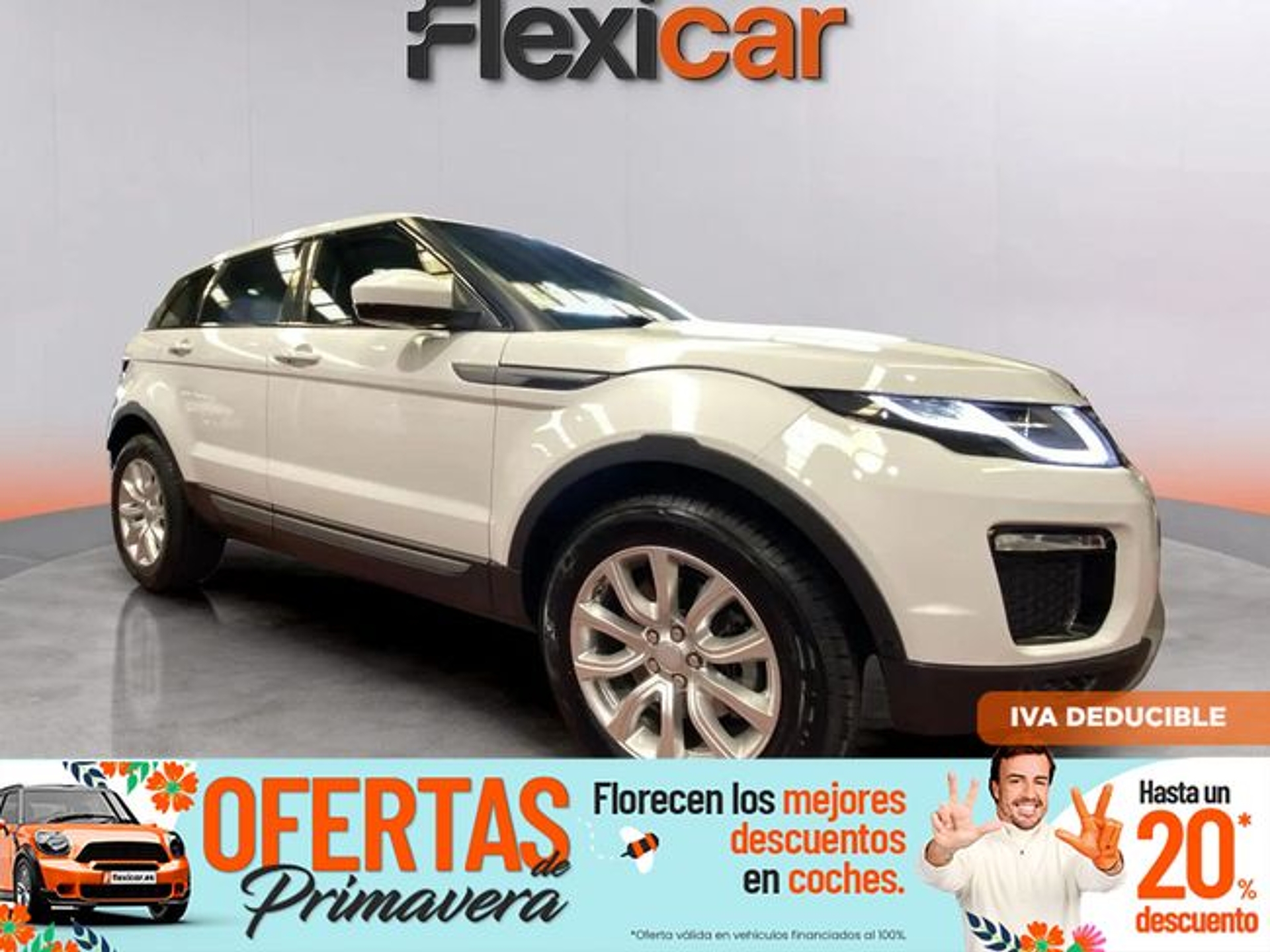 Imagen de LAND ROVER Range Rover Evoque