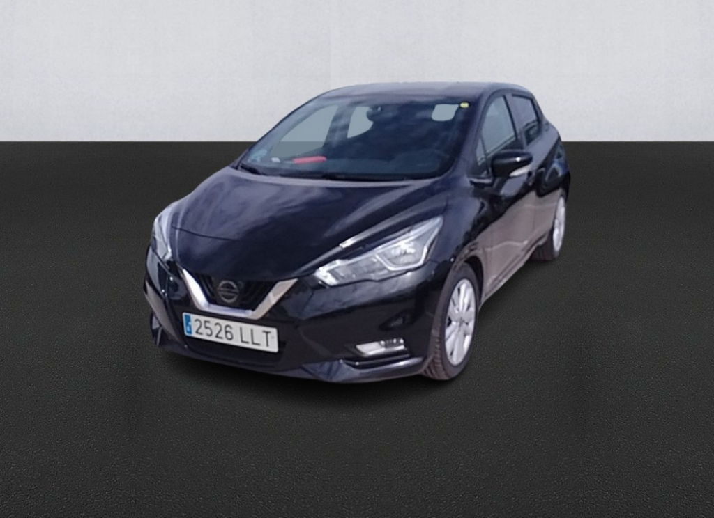 NISSAN Micra (IG-T 100 Acenta 74 kW (100 CV)) en Madrid