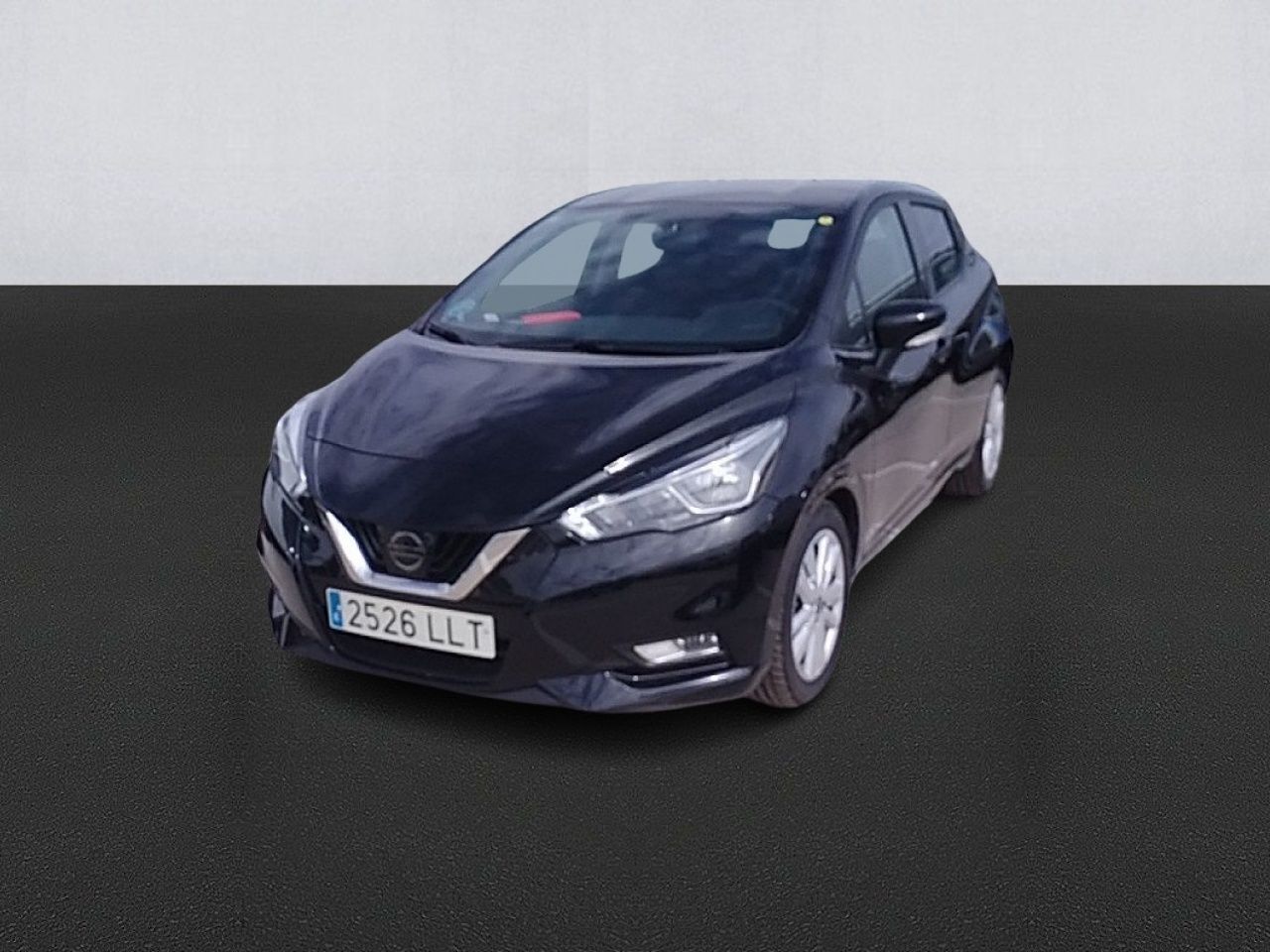 NISSAN Micra (IG-T 100 Acenta 74 kW (100 CV)) en Madrid