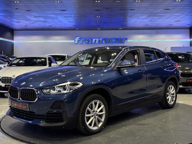 BMW X2 (sDrive18d Business 110 kW (150 CV)) en Granada