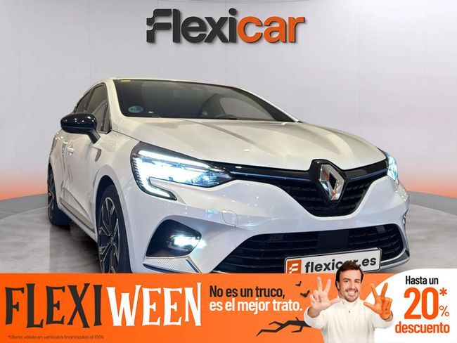 RENAULT Clio (Zen E-Tech Híbrido 104 kW (140CV)) en Tarragona