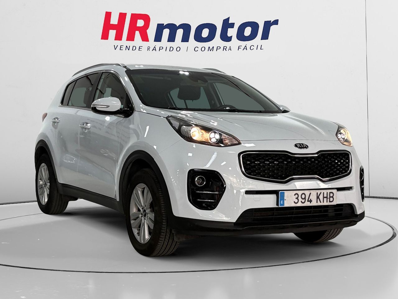 KIA Sportage (x-Tech 2WD) en Madrid