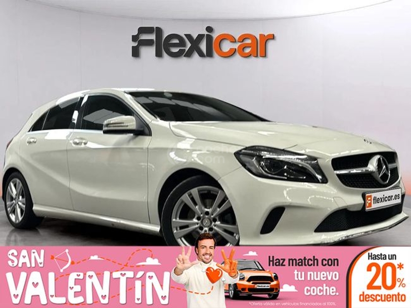 Foto del MERCEDES Clase A A 200d