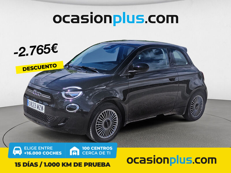 FIAT 500 (500 Icon Hb 190km 70 kW (95 CV)) en Madrid