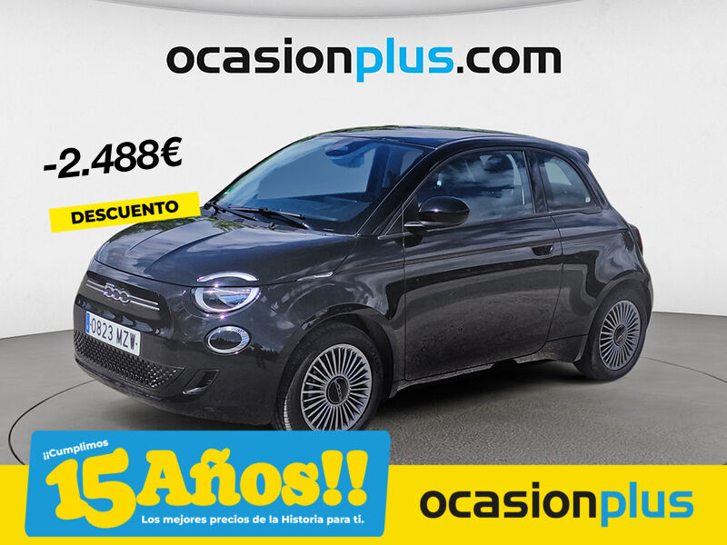 FIAT 500 (500 Icon Hb 190km 70 kW (95 CV)) en Madrid