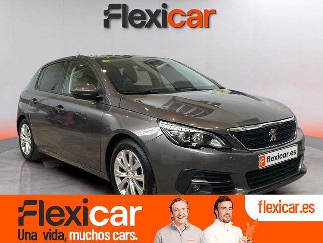PEUGEOT 308 (5p Style PureTech 130 S&S 6 Vel. MAN) en Badajoz