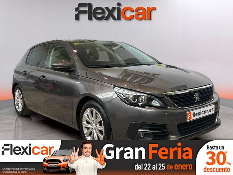 Foto del PEUGEOT 308 1.2 PureTech S&S Style 130