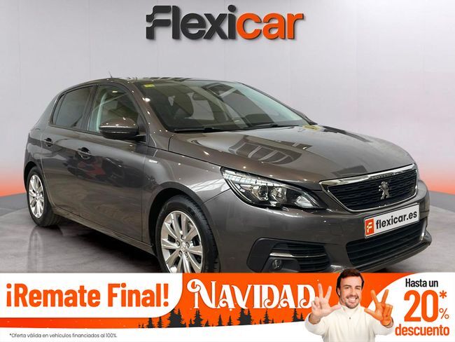 PEUGEOT 308 (5p Style PureTech 130 S&S 6 Vel. MAN) en Badajoz