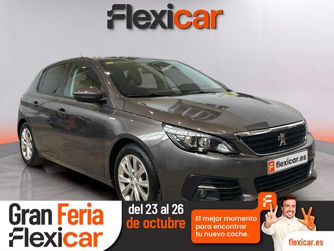 PEUGEOT 308 (5p Style PureTech 130 S&S 6 Vel. MAN) en Badajoz