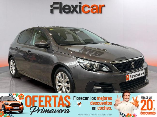 Foto del PEUGEOT 308 1.2 PureTech S&S Style 130