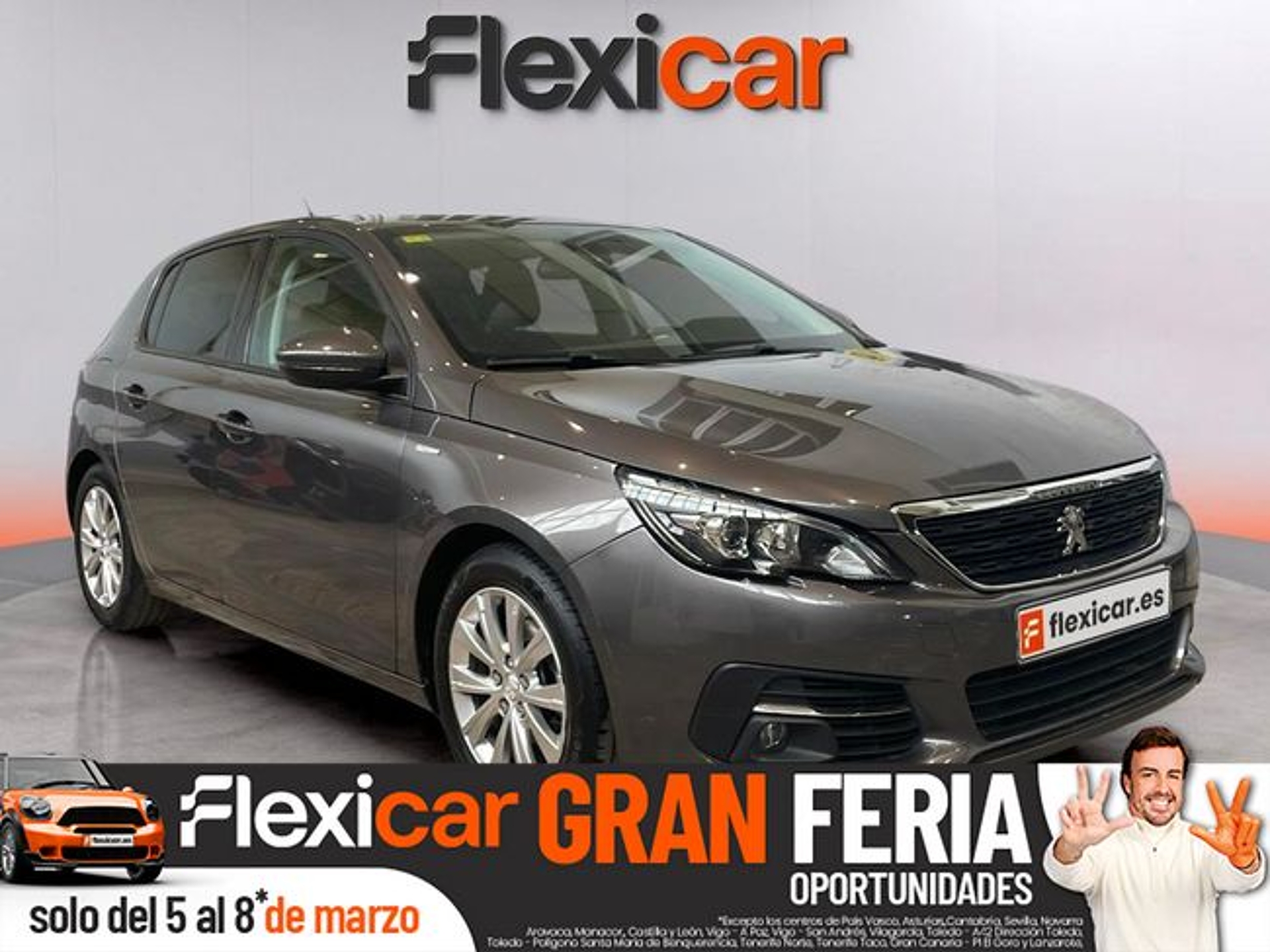 Imagen de PEUGEOT 308