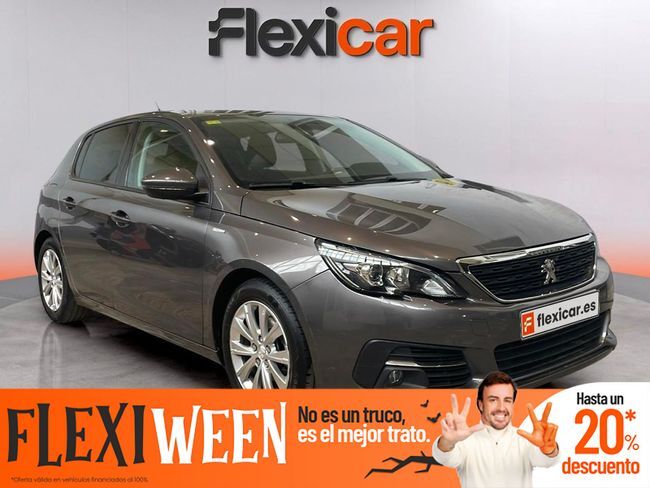 PEUGEOT 308 (5p Style PureTech 130 S&S 6 Vel. MAN) en Badajoz