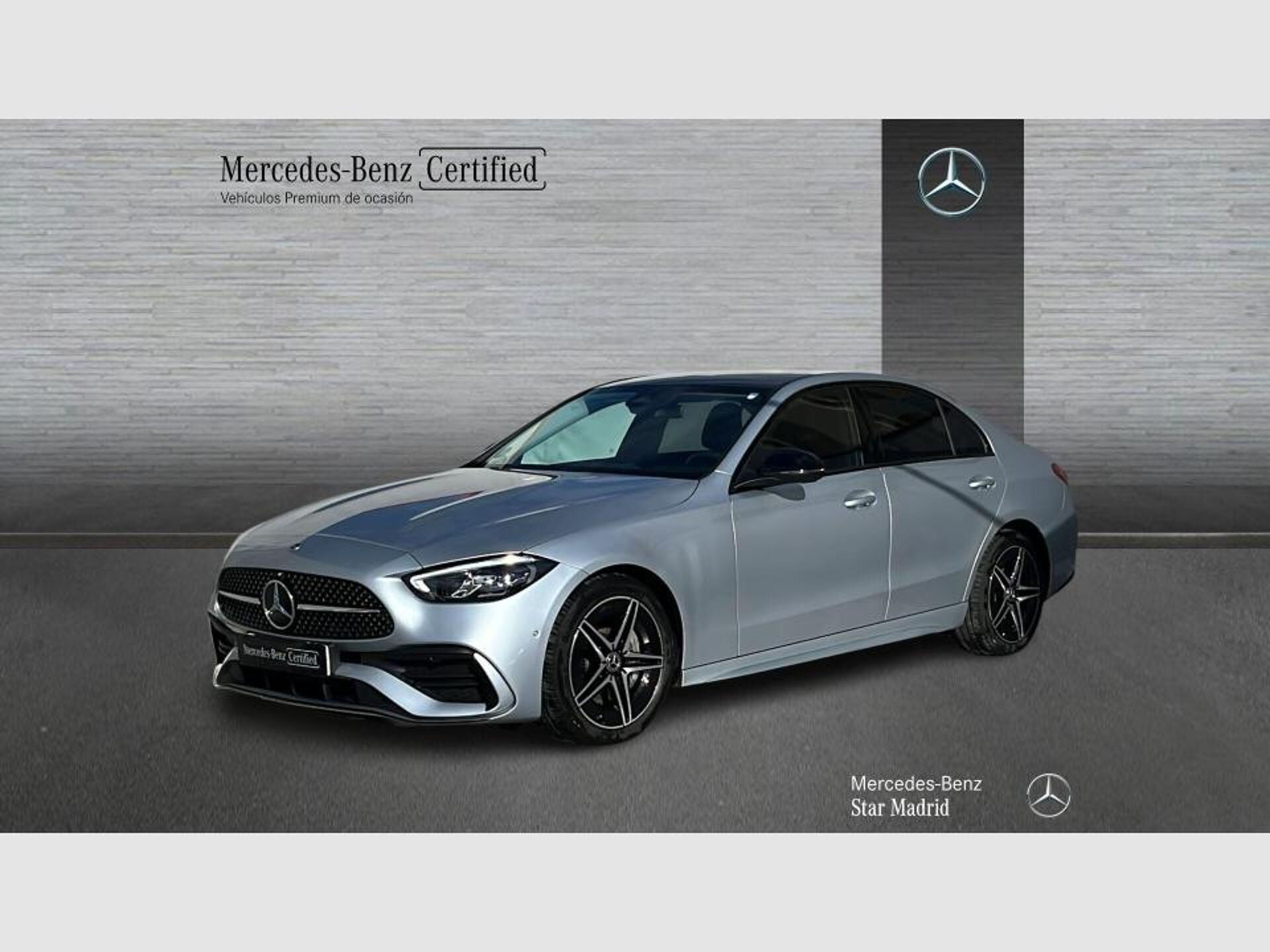 Imagen 1 de MERCEDES Clase C