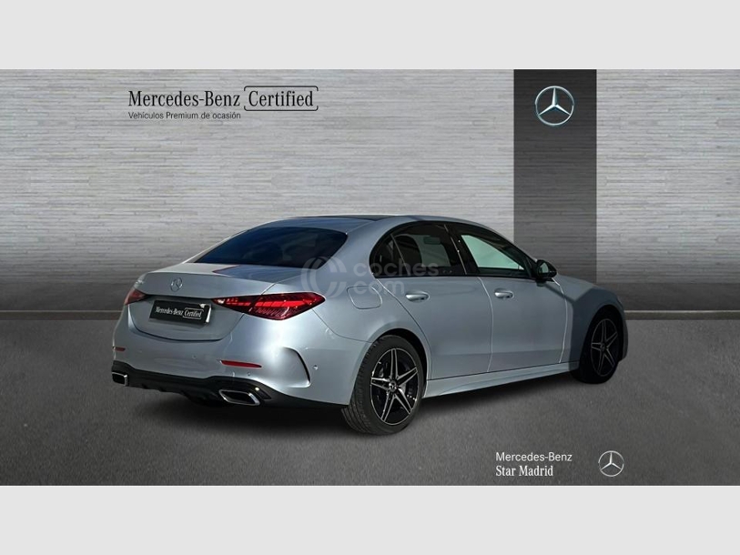 Foto del MERCEDES Clase C C 220d 9G-Tronic
