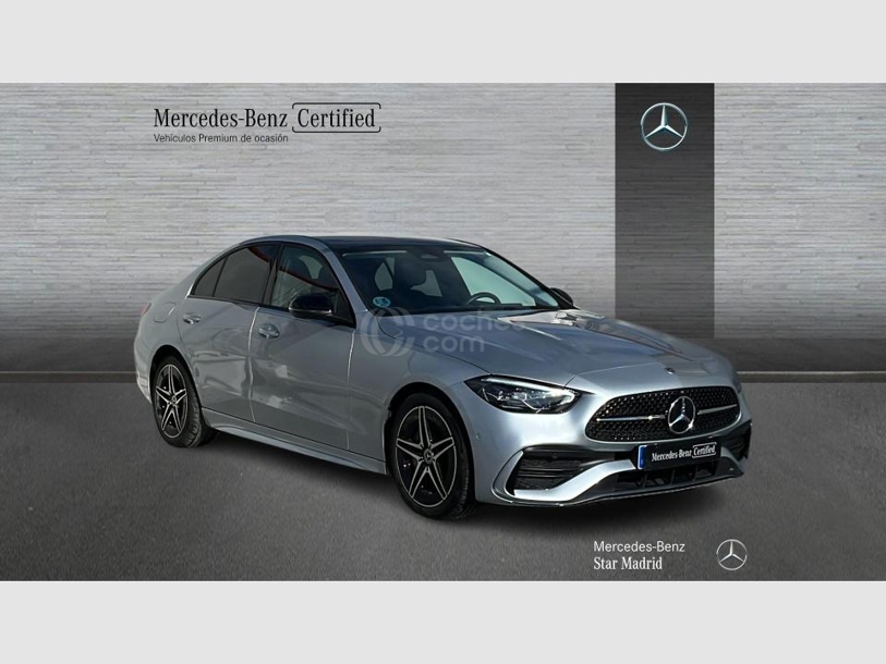 Foto del MERCEDES Clase C C 220d 9G-Tronic