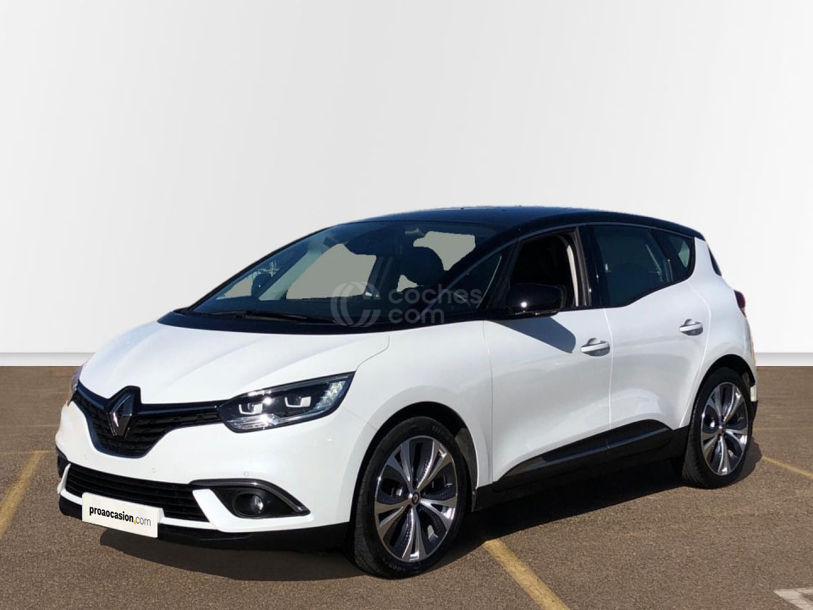 Foto del RENAULT Scénic Scénic 1.3 TCe Energy Limited 103kW