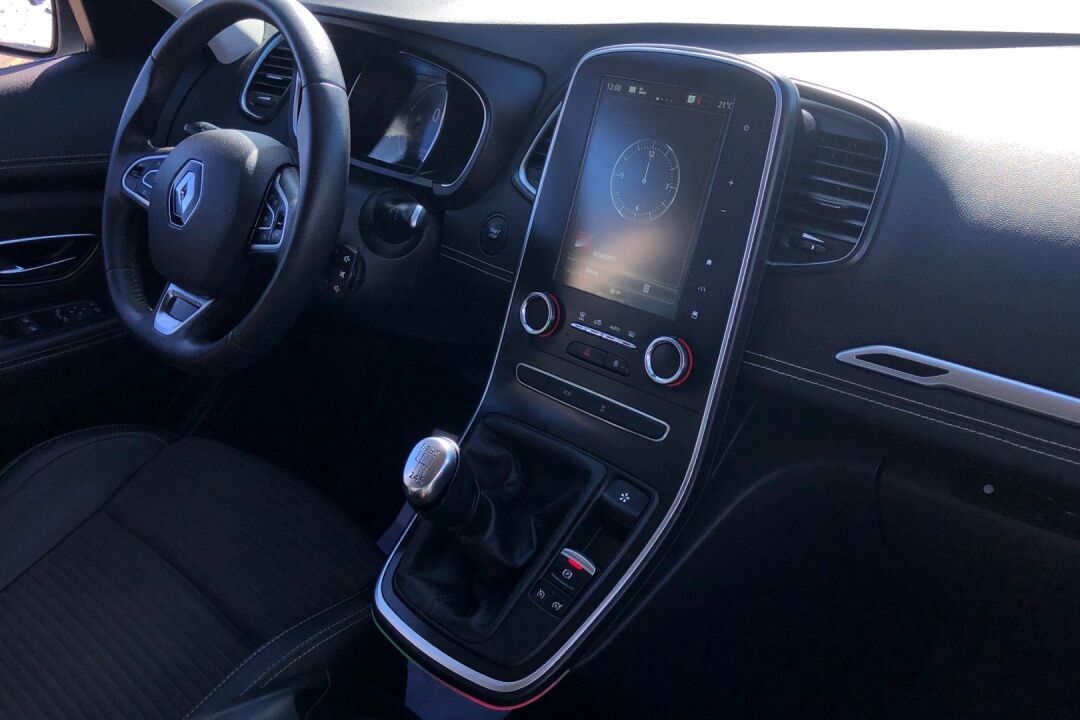 Foto del RENAULT Scénic Scénic 1.3 TCe Energy Limited 103kW